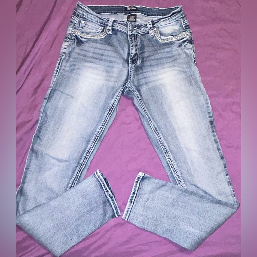 SUKD jeans women’s size 10